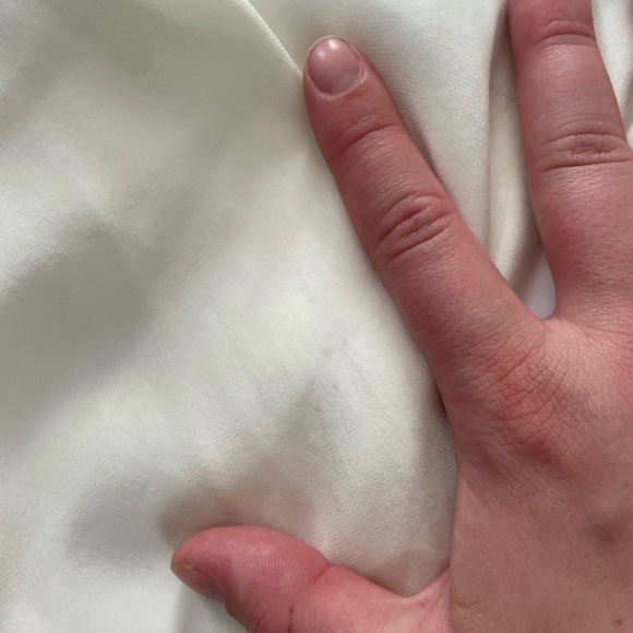 *SOLD* Rag & Bone Victor Silk Blouse - Picture 6 of 7